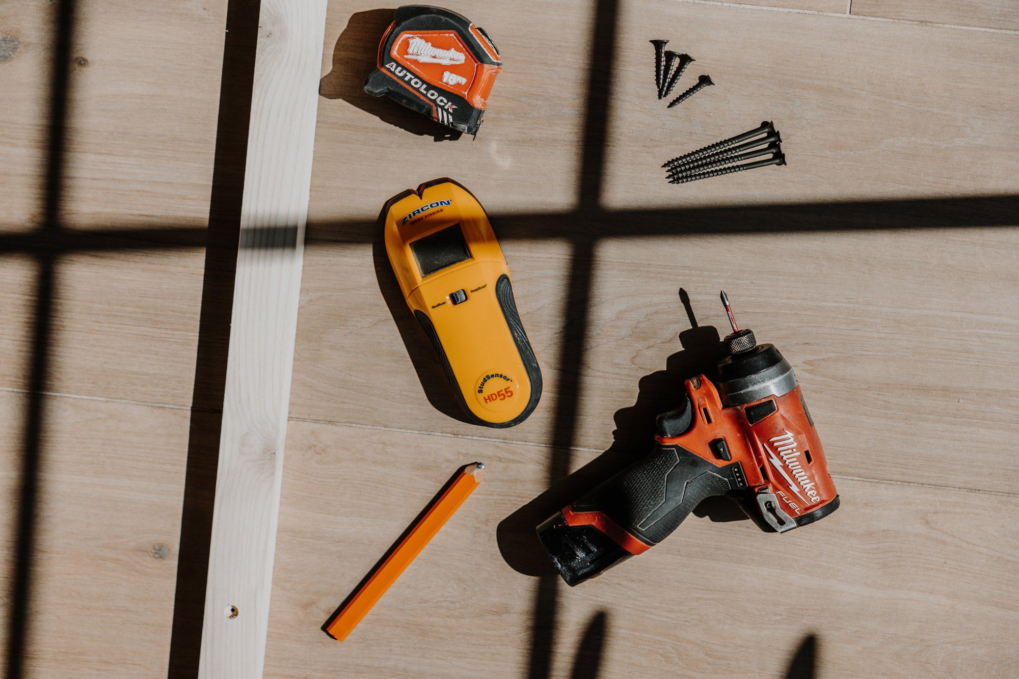 shelf installation tools