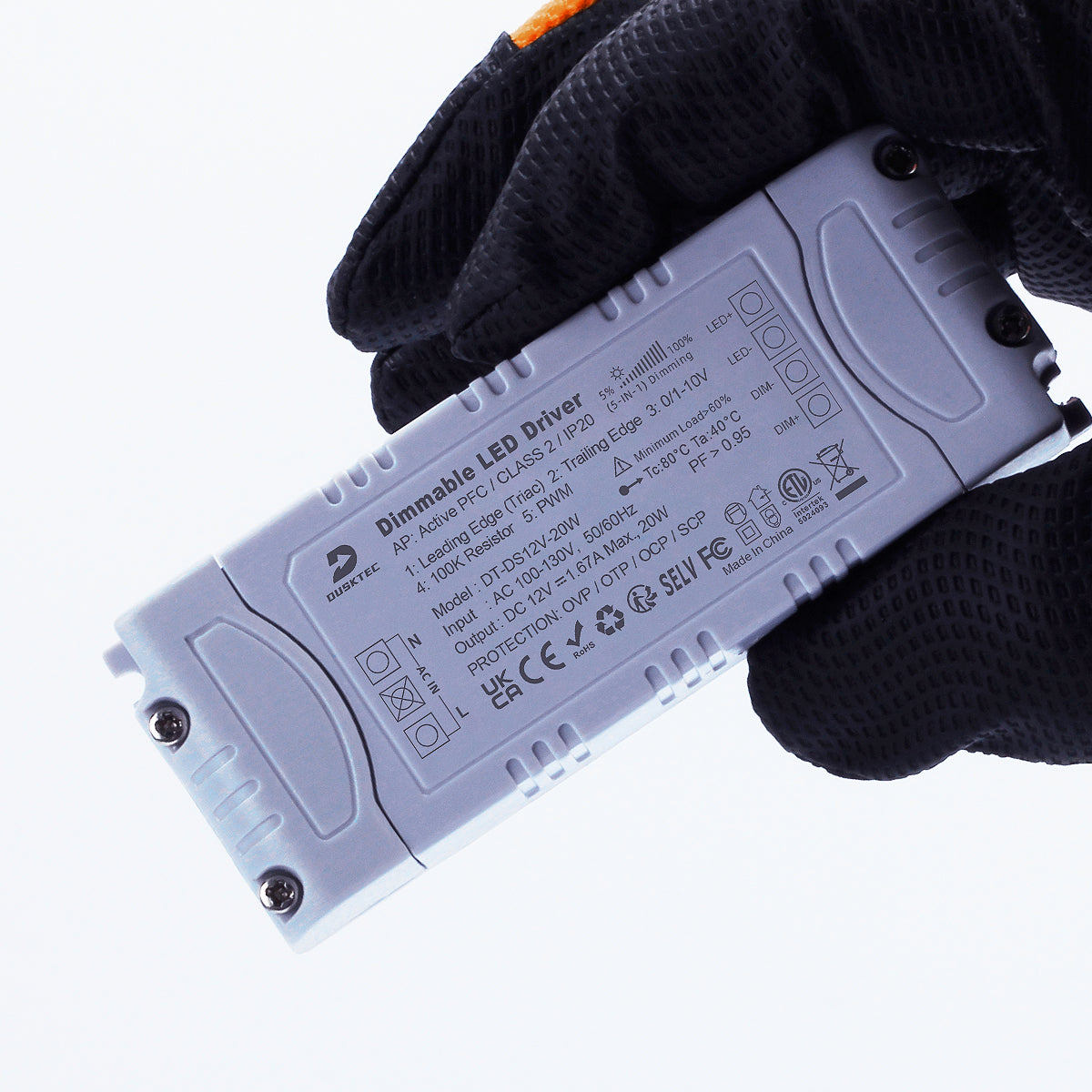 Dimmable LED Driver - Lyons Crafted