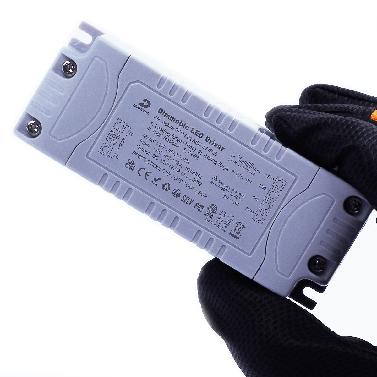 Dimmable LED Driver - Lyons Crafted