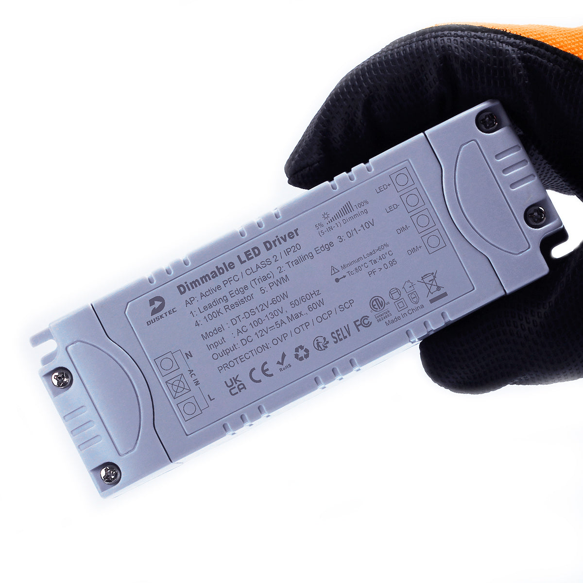 Dimmable LED Driver - Lyons Crafted