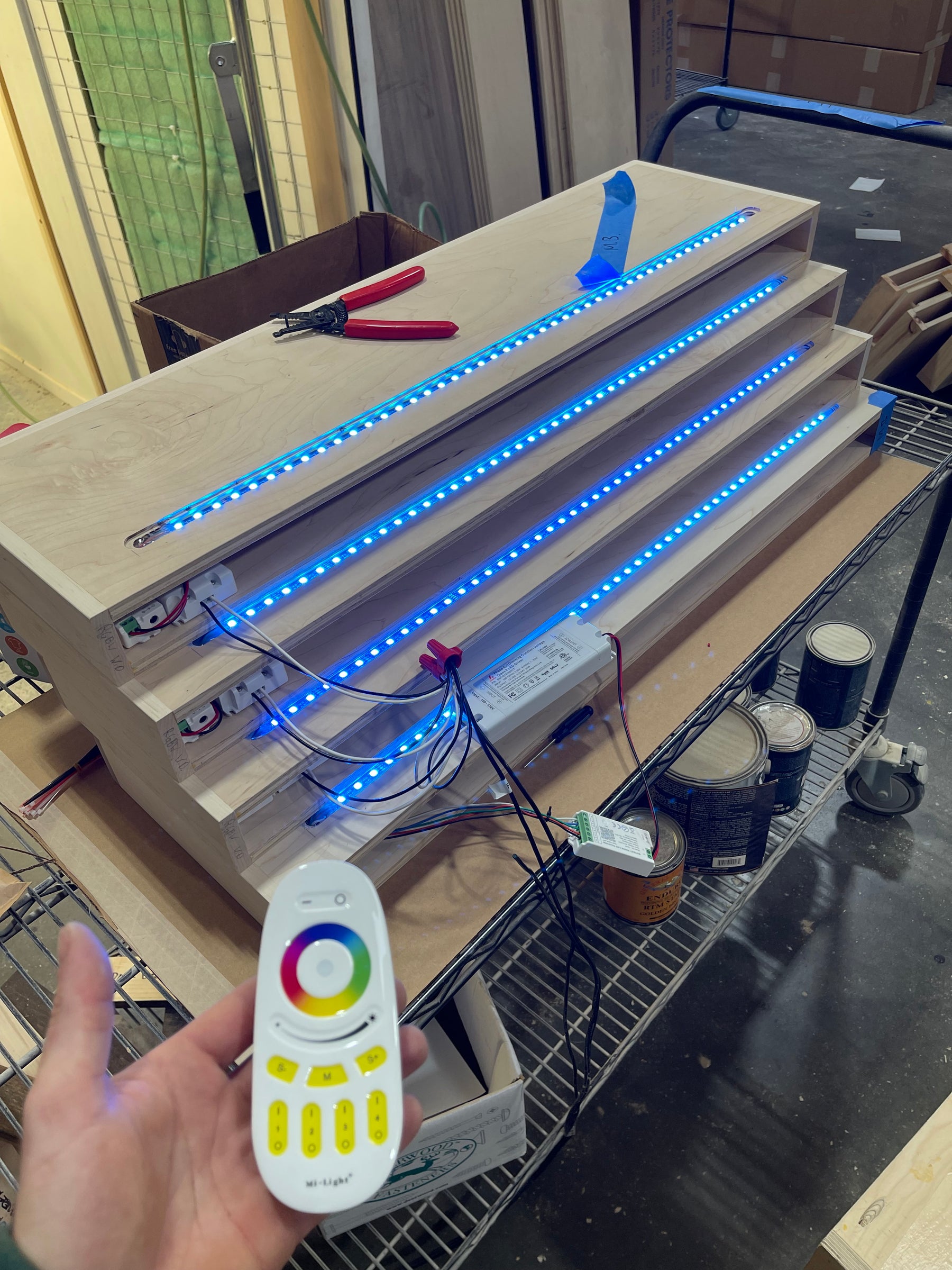 Custom Listing - Lyons Crafted
