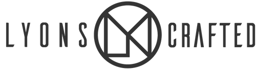 Lyons Crafted logo