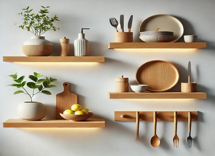 Finding The Perfect Custom Shelf To Match Your Home's Aesthetic