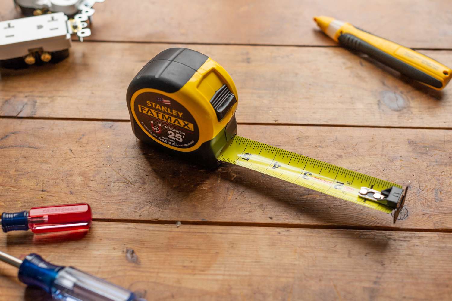 tape measure