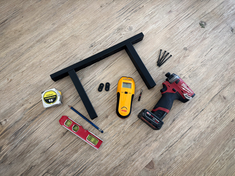 Metal Bracket Installation Video
